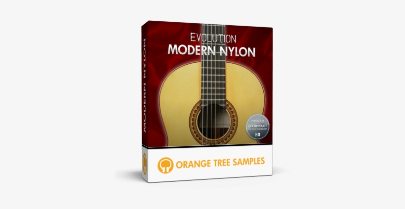 Orange Tree Samples Evolution Modern Nylon For Kontakt - Orange Tree Samples World Instruments Passion Flute, transparent png #1861941