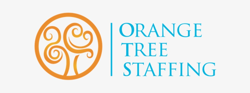 Orange Tree Staffing - Logo, transparent png #1861972