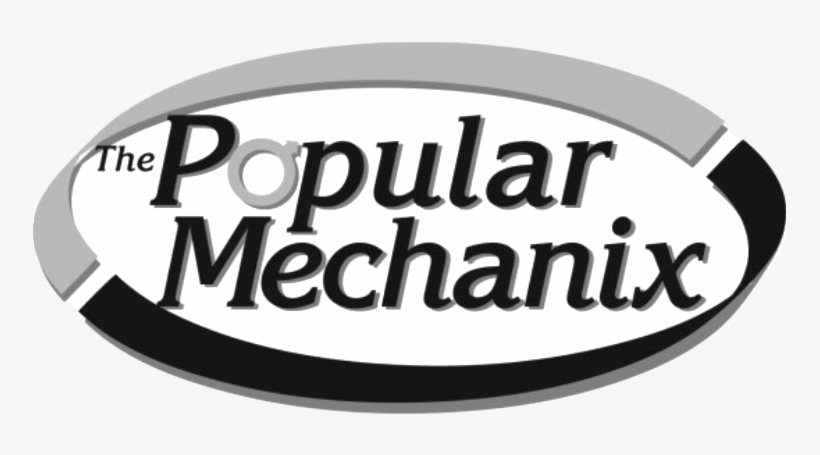 The Popular Mechanix - Popular Mechanix Inc, transparent png #1862177