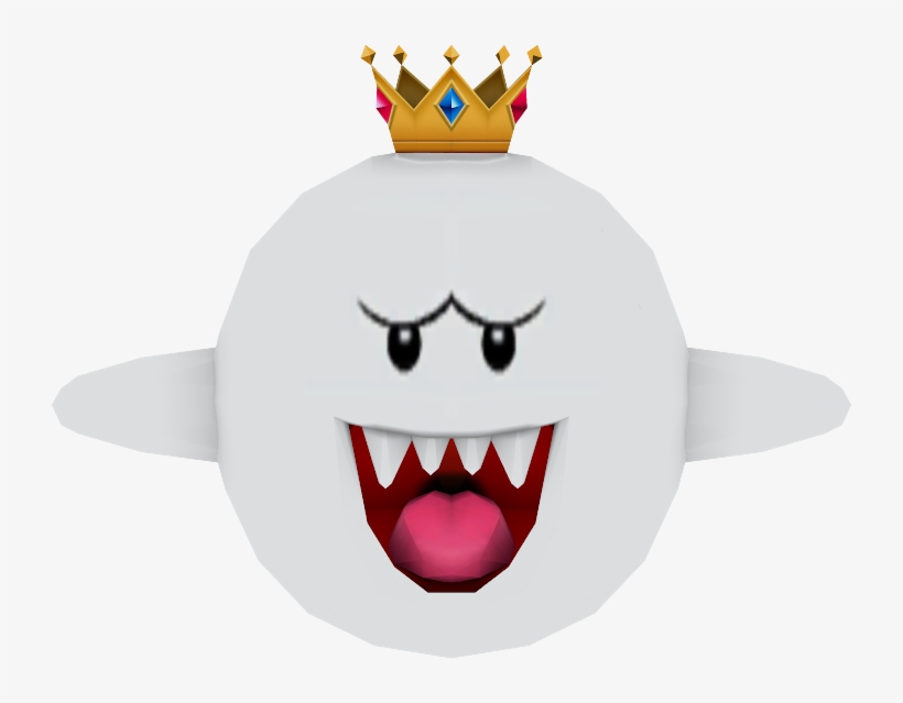 View Samegoogleiqdbsaucenao Tmp 3713 2521 815653138 - King Boo, transparent png #1862220