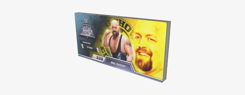 Fbf Sports ~ Products ~ Big Show ~ Shopify - Action Film, transparent png #1862253