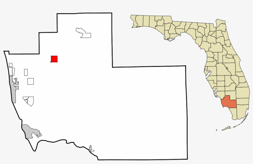 County Florida, transparent png #1862275