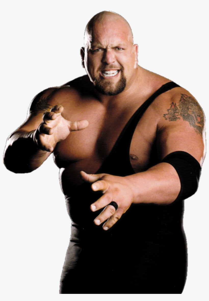 Image Id - - Wwe Big Show, transparent png #1862627
