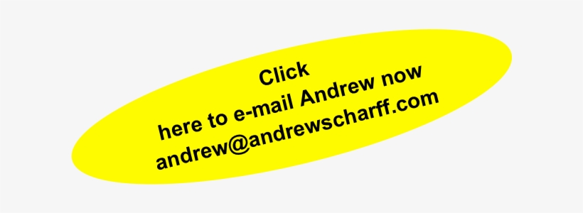 Click Here To E-mail Andrew Now Andrew@andrewscharff - Email, transparent png #1862658