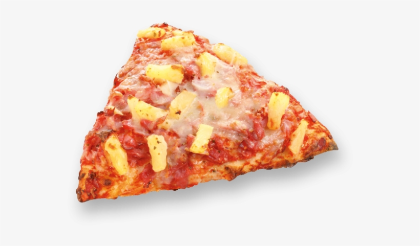 Pizza Slice Png Download - Hawaiian Pizza Slice Png, transparent png #1862708