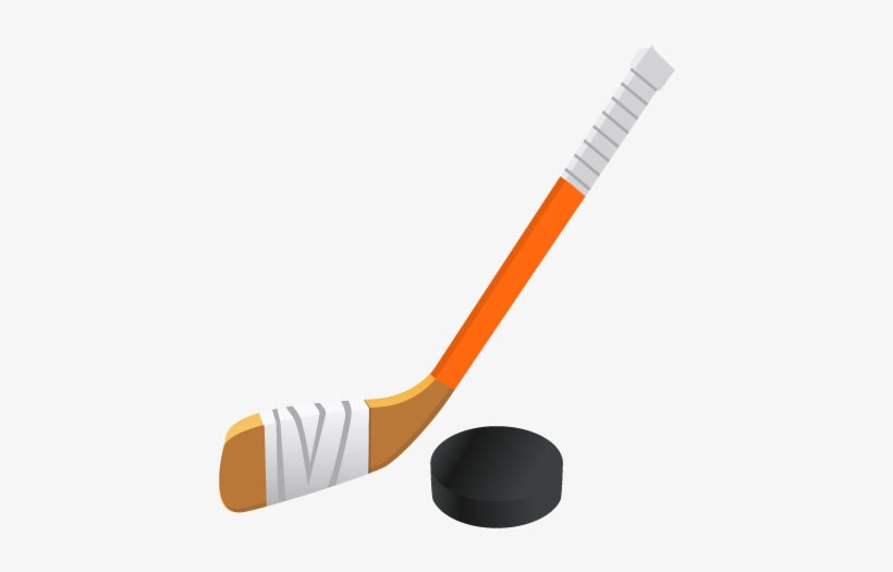 The Winning City Of The Emoji - Hockey Stick Emoji, transparent png #1862817