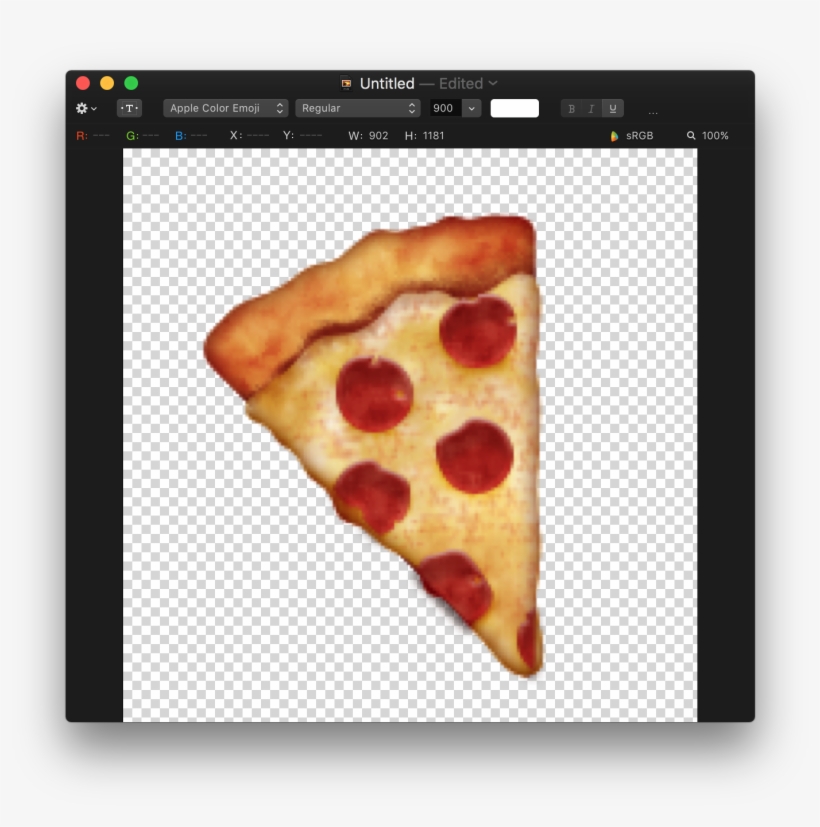 Joe Fabisevich 🐦🐯🐳™ On Twitter - Pizza Emoji Whatsapp Png, transparent png #1862867