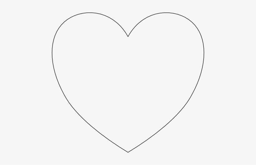 I Then Created Three Nesting Hearts From This, And - Heart, transparent png #1862868
