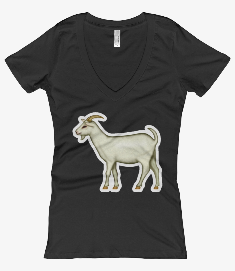Women's Emoji V Neck - Adopt Don't Shop T Shirt | Rescue Dogs Matter Tee |, transparent png #1862962