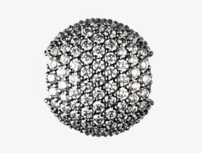 Bybiehl - Sparkle, Black - Sphere, transparent png #1863053