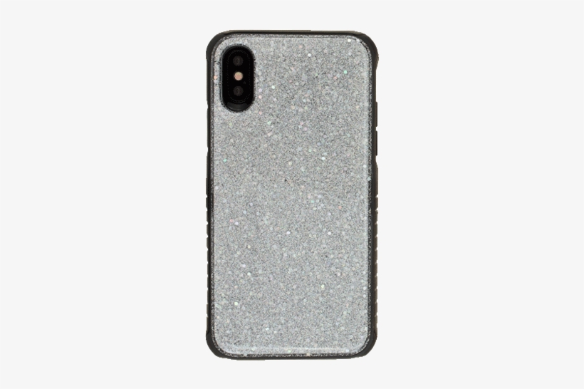 Iphone X/xs Sparkle Tough Case - Smartphone, transparent png #1863085