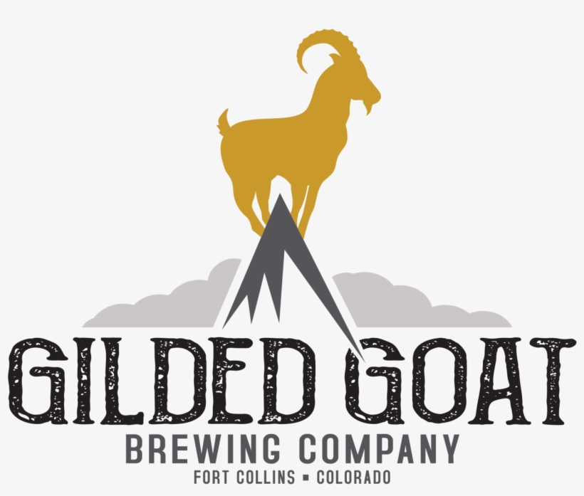 Gilded Goat Brewing Company Logo, transparent png #1863086