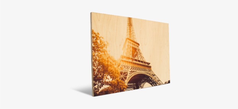 Unique Wooden Prints With Bold Colors Printed Directly - Wooden Prints, transparent png #1863109