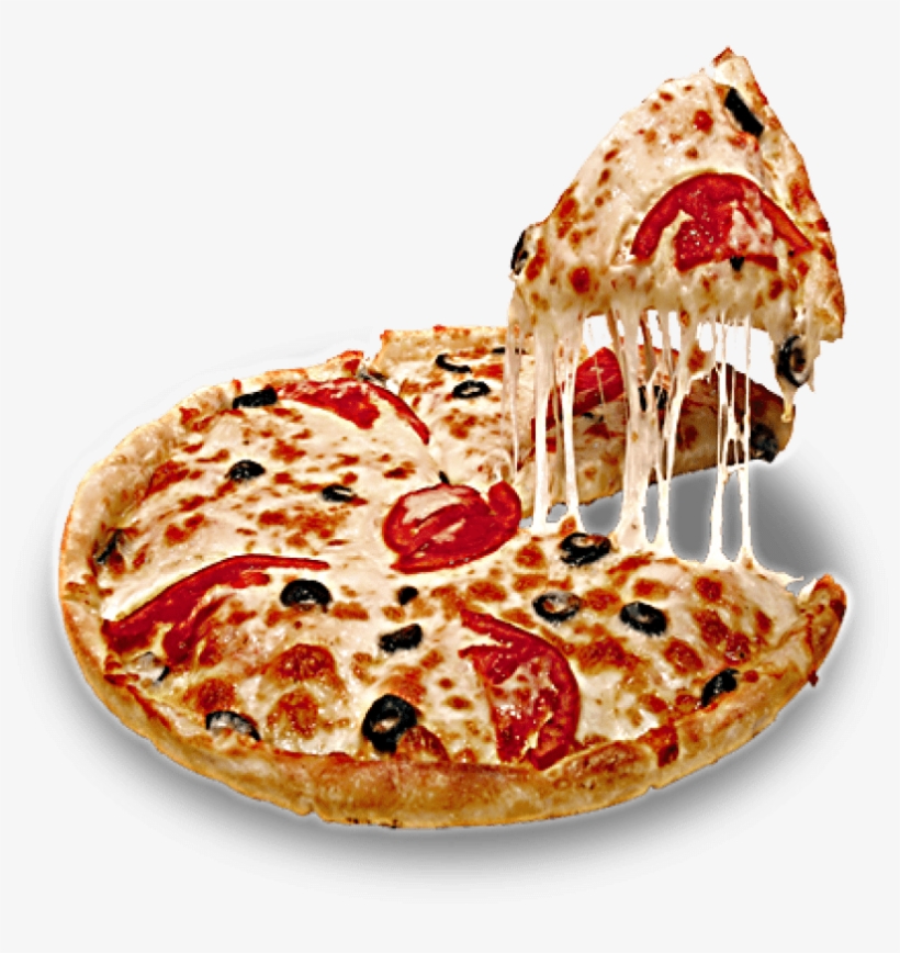 Free Png Pizza Png Images Transparent - Pizza Png, transparent png #1863146
