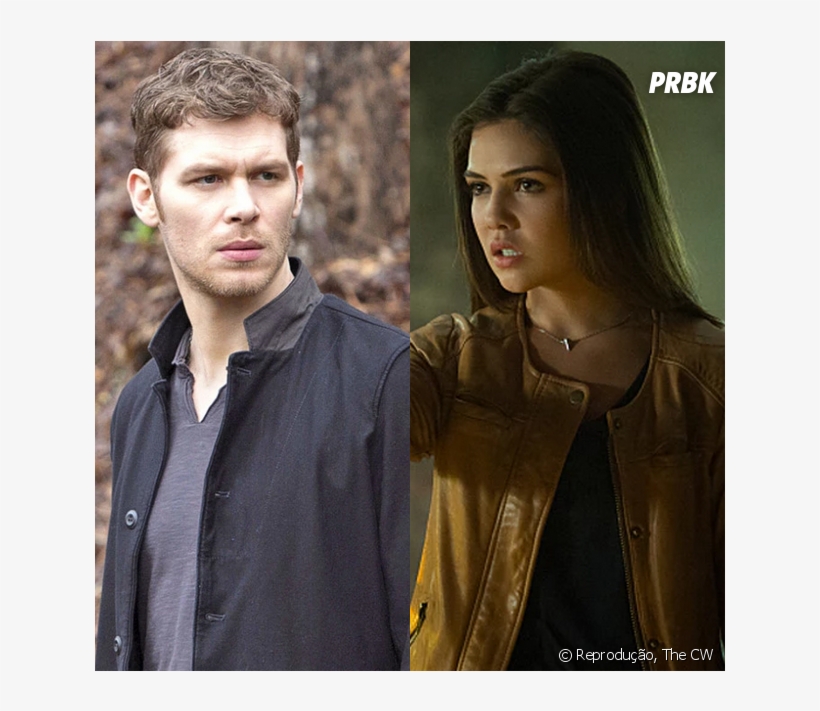 Davina Reaparecerá Em &quot - The Originals, transparent png #1863285