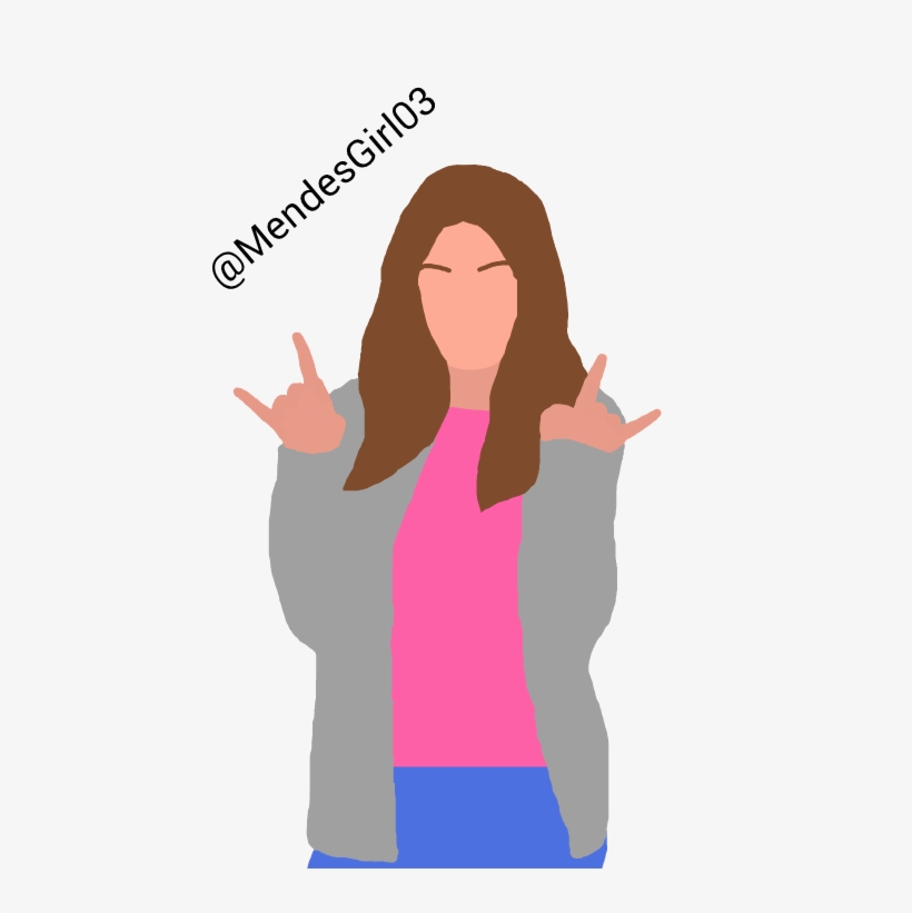 Png, Vector, And Danielle Campbell Image - Girl, transparent png #1863315