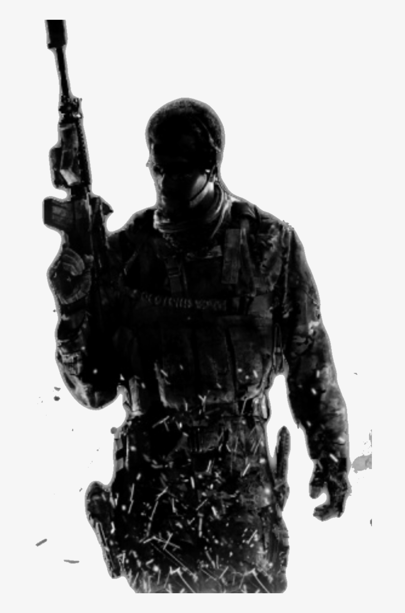Duty Modern Warfare 3, transparent png #1863317