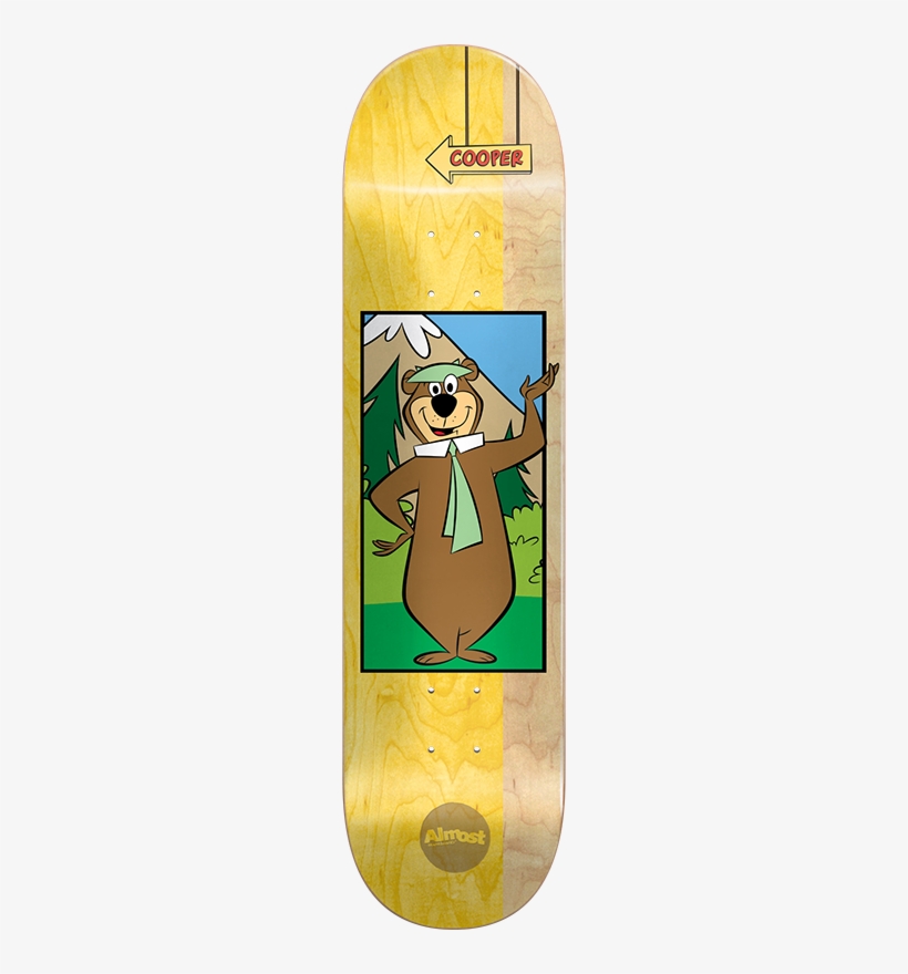 Yogi Bear, transparent png #1863335