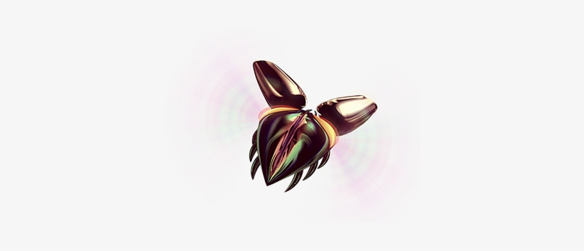 Thumper Is Rhythm Violence - Perfume, transparent png #1863338