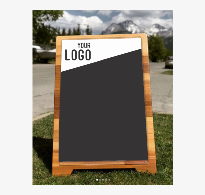 Click - Banff Sign Company / Knorth Creative, transparent png #1863357