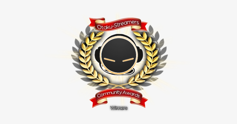 2016 Otaku-streamers Community Awards ~ The Winners - Corona De Laurel Png, transparent png #1863376