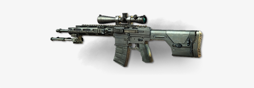 The Call Of Duty Wiki - Cod Mw3 Sniper Rifle, transparent png #1863501