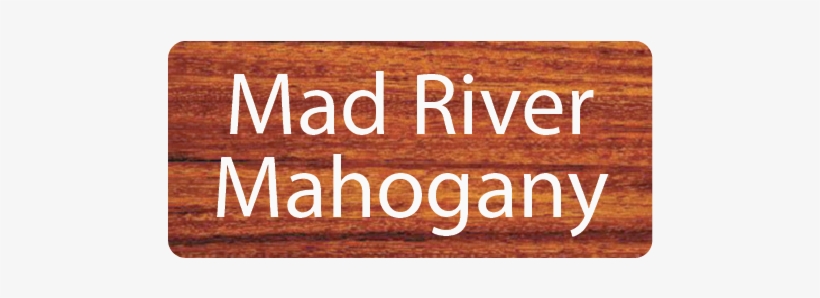 Ebony Walnut Mahogany - River Is Made Drop By Drop, transparent png #1863518