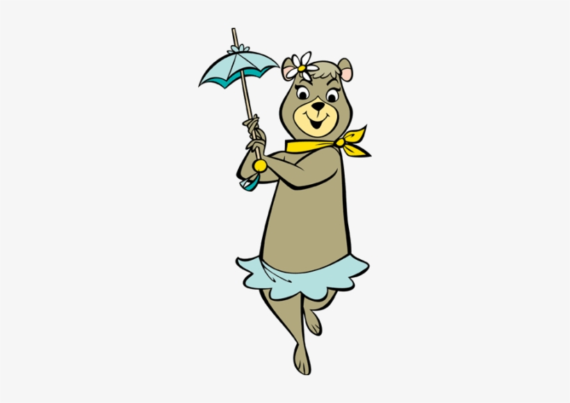 Cindy Beartm Cabins Checklist - Cindy Bear, transparent png #1863569