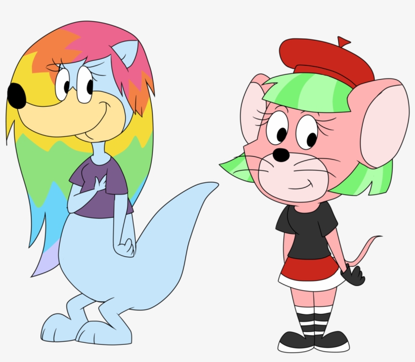 Animals Next Door, Background Human, Drama Letter, - Joseph Barbera, transparent png #1863607