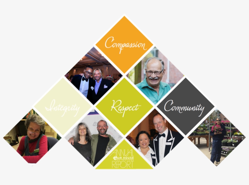 As You Look Through This Annual Report You'll Get A - Flyer, transparent png #1863830