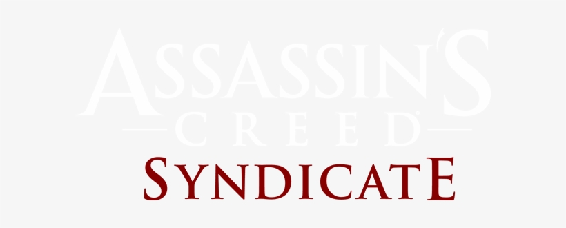 Assassin's Creed Title Png, transparent png #1863891