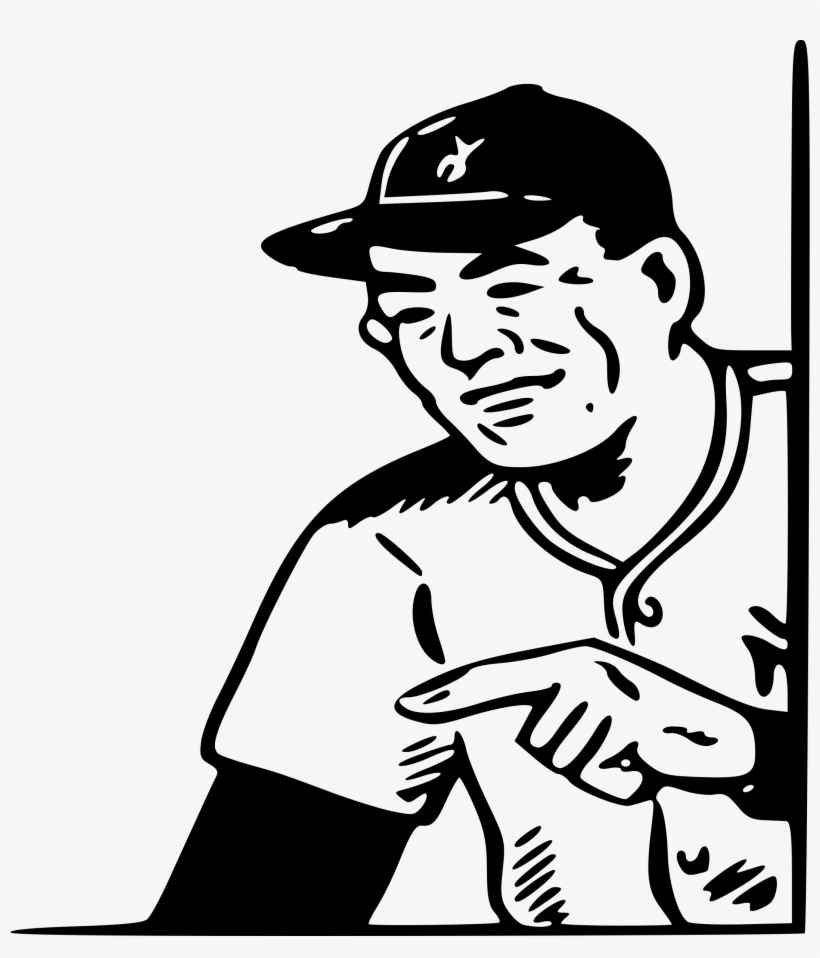 This Free Icons Png Design Of Yogi Berra, transparent png #1863953