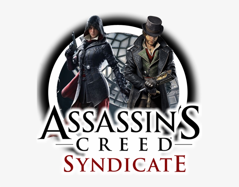 Syndicate Original Icon - Assassin's Creed Syndicate Logo, transparent png #1864027