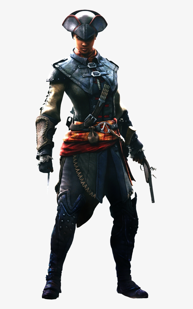 Aveline De Grandpré - Aveline De Grandpré Render, transparent png #1864060
