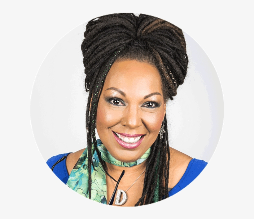 Danielle Jackson 'miz D' Is Vancouver's Very Own 'doprah', - Dvibz Enterprise, transparent png #1864063
