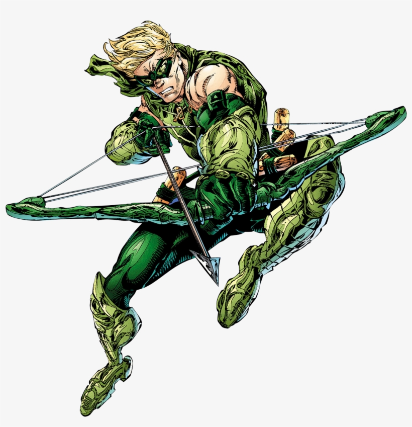Green Arrow Green Arrow Logo, Arrow Dc Comics, Arrow - Green Arrow Superhero Png, transparent png #1864091