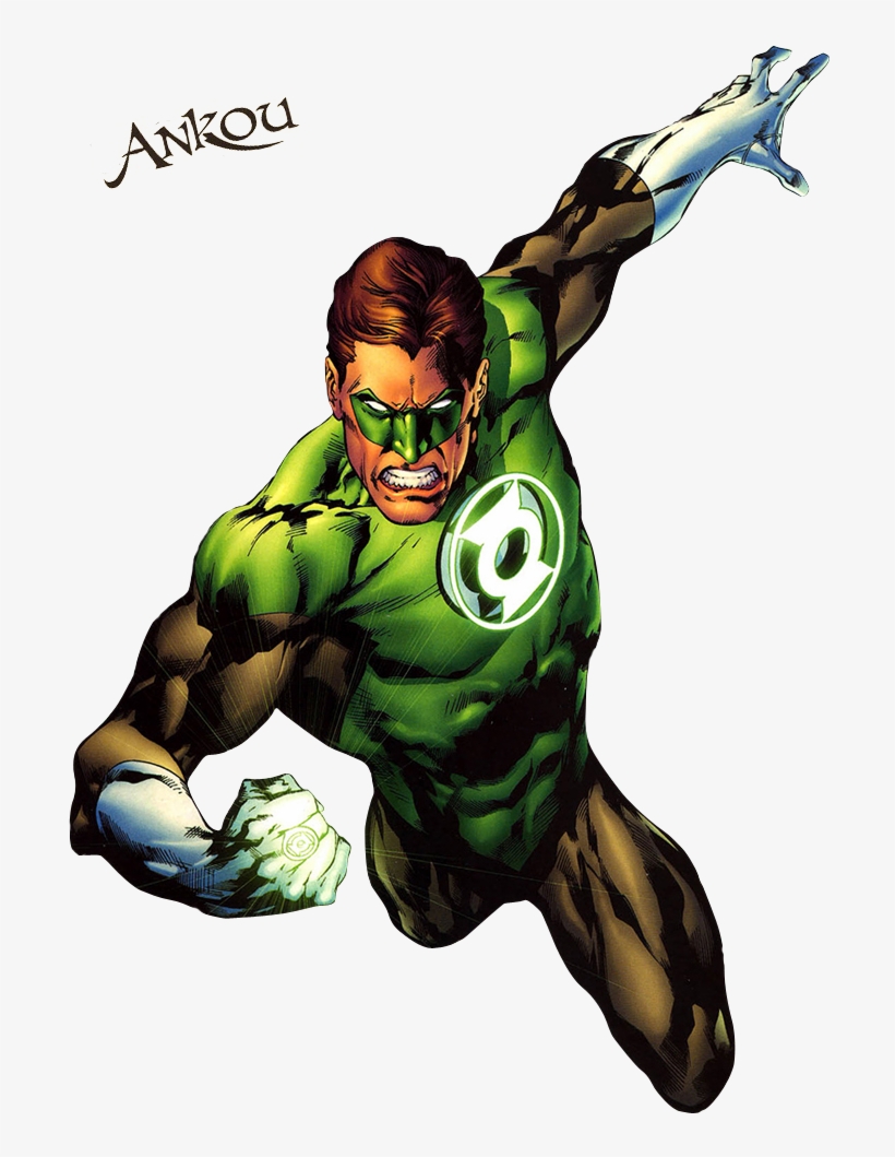 Pin By Kevin Van On Green Lantern - Green Lantern / Sinestro Corps: Secret Files, transparent png #1864125
