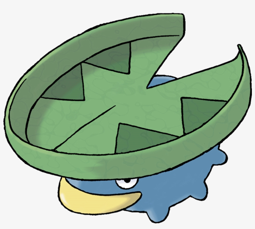 Pokemon Lotad, transparent png #1864158