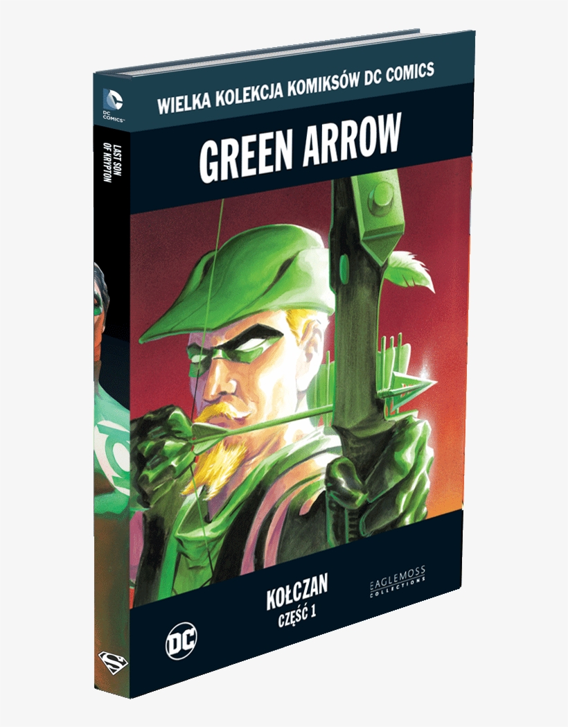Green Arrow: Quiver (new Edition), transparent png #1864290