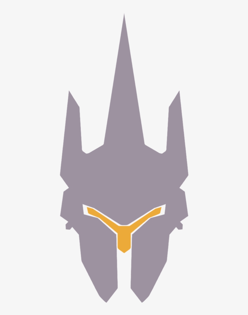 Computer Icons Symbol D Va Blizzard Transprent - Overwatch Reinhardt Logo, transparent png #1864341