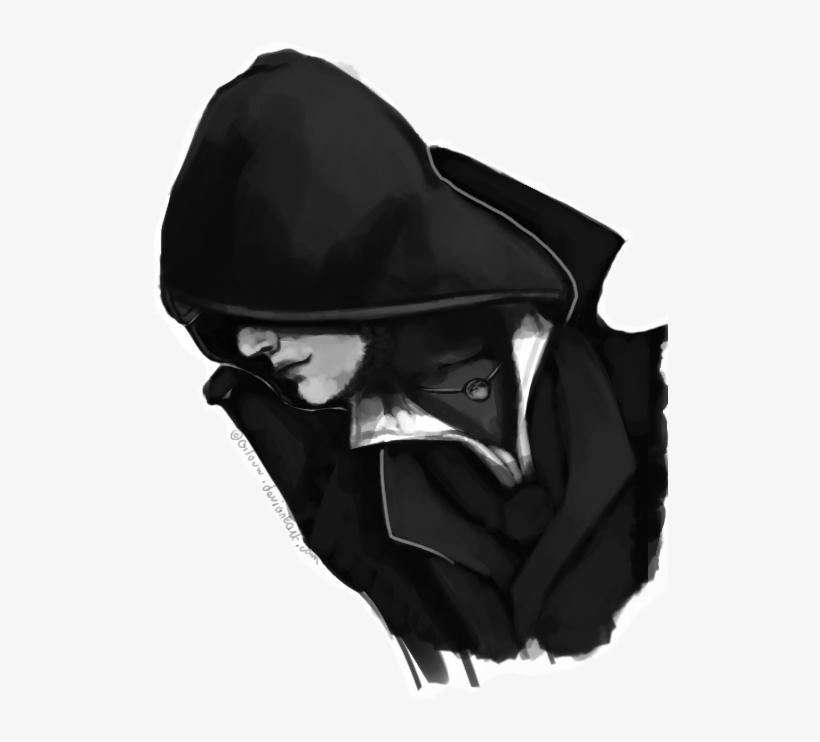 Assassin's Creed Syndicate - Assassin's Creed Syndicate Dessin, transparent png #1864370
