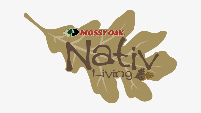 Bring The Outdoors In With Home Furnishings From Mossy - Mossy Oak Native Nursery, transparent png #1864497