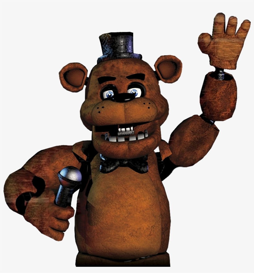 Download Image Render Png Five - Five Nights At Freddy's Png PNG