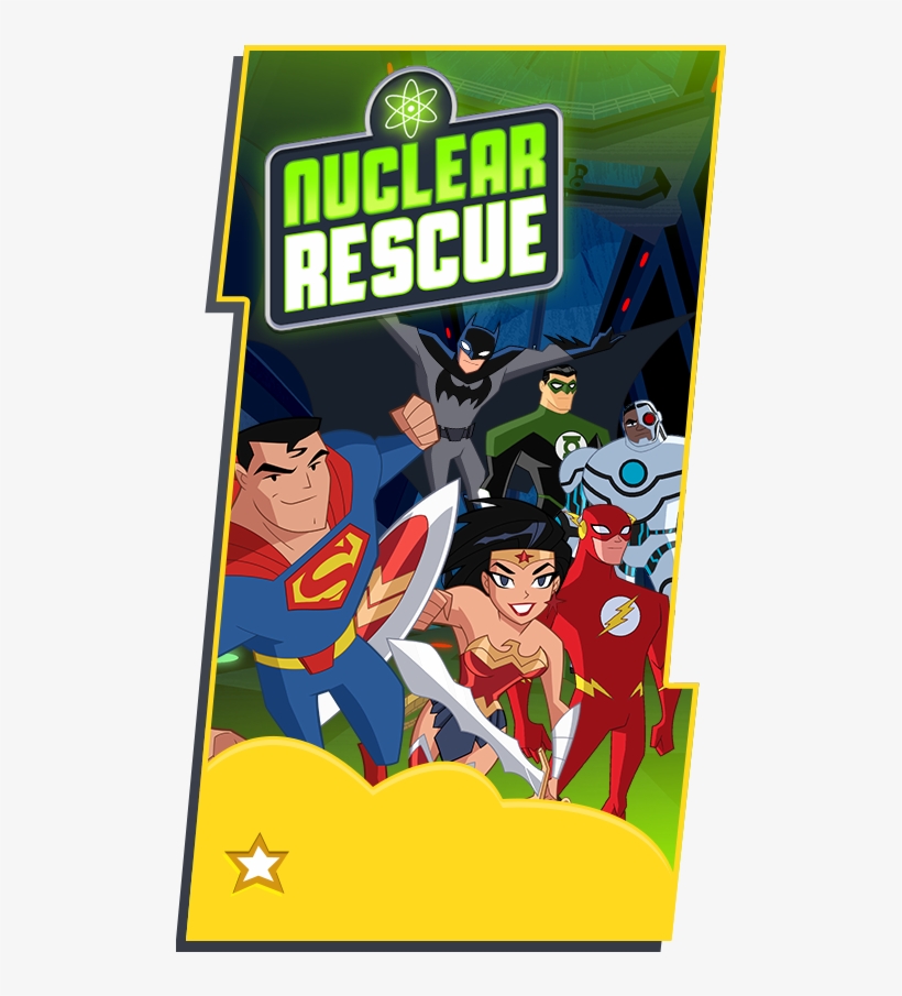 The Official Site For Dc Super Friends - Dc Kids, transparent png #1864674