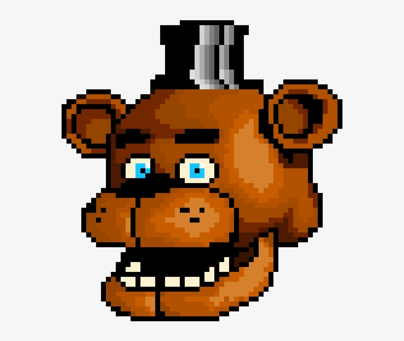 Download Free Png Freddy Fazbear - Imagenes De Freddy Fnaf 1