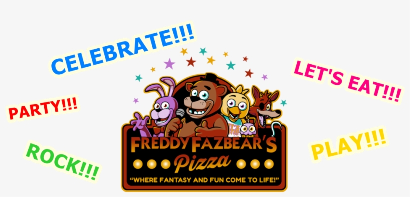 Freddy Fazbear S Pizza Freddy Fazbear S Pizza Logo Free