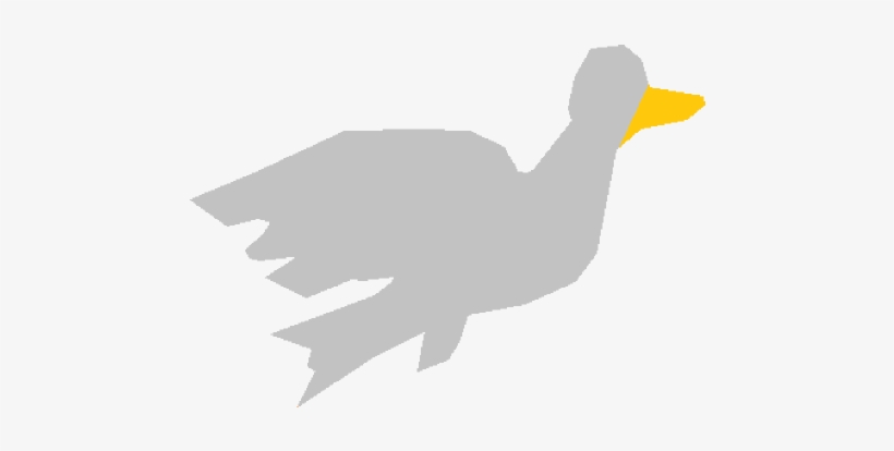 How To Set Use Goose Clipart, transparent png #1864824