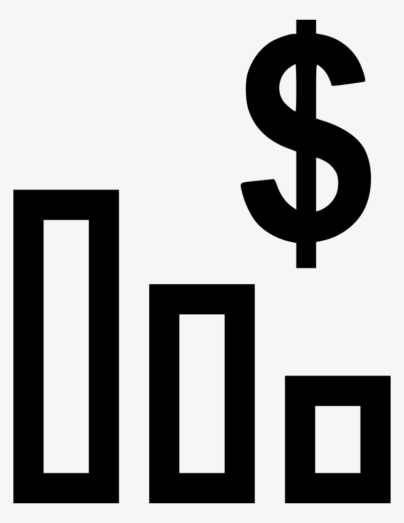 Bars Data Low Sales Business Comments - Australian Dollar Symbol, transparent png #1864825