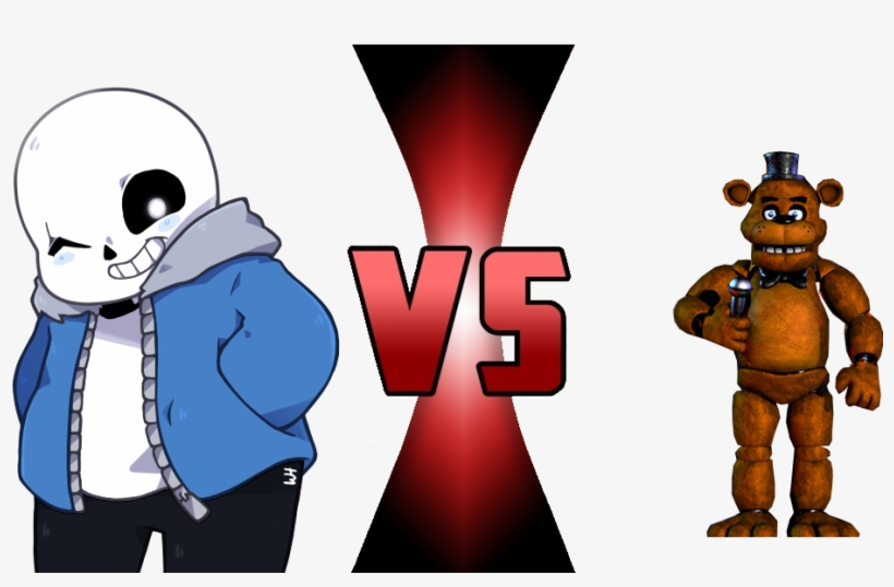 My Fan Art For The Upcomming Battle Sans Vs Freddy - Fredbear Ucn Full Body, transparent png #1864932