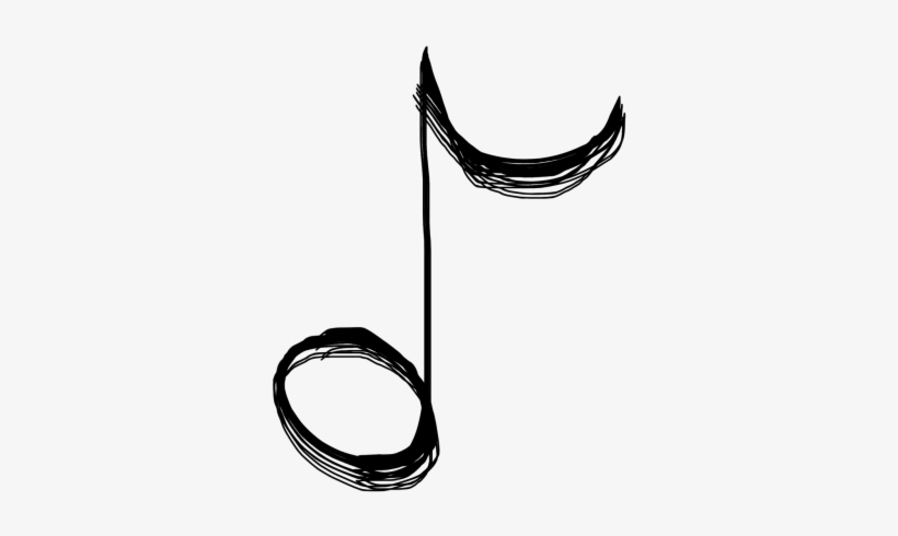 Musical Notes,musical Instruments - Musical Note, transparent png #1865332